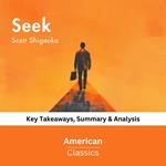 Seek by Scott Shigeoka