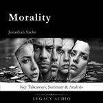 Morality by Jonathan Sacks