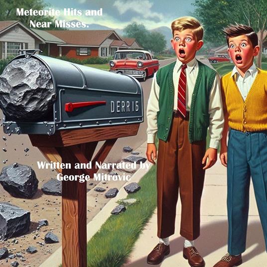 Meteorite Hits and Near Misses