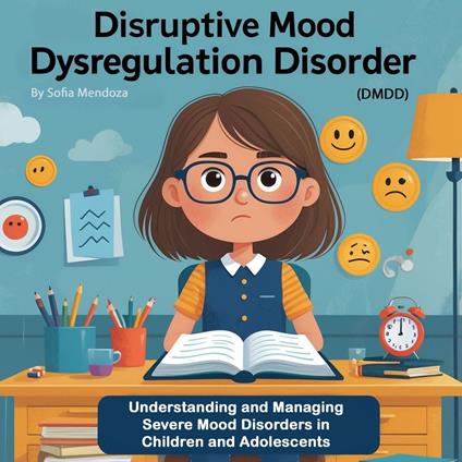 Disruptive Mood Dysregulation Disorder (DMDD)