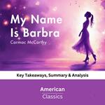 My Name Is Barbra by Barbra Streisand