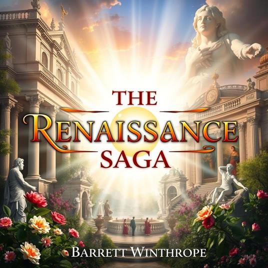 Renaissance Saga, The: Unraveling Secrets of a World Transformed
