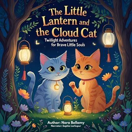 Little Lantern and the Cloud Cat, The