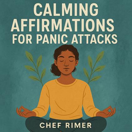 Calming Affirmations for Panic Attacks