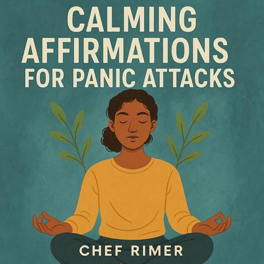 Calming Affirmations for Panic Attacks