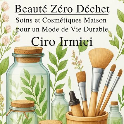 Beauté Zéro Déchet : Soins et Cosmétiques Maison pour un Mode de Vie Durable