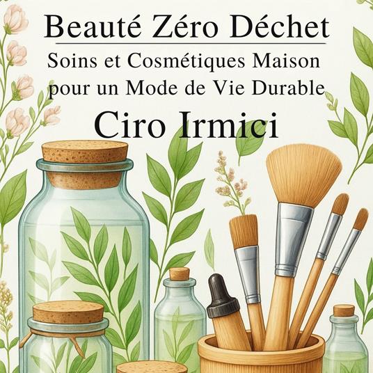 Beauté Zéro Déchet : Soins et Cosmétiques Maison pour un Mode de Vie Durable