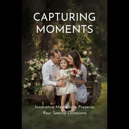 Capturing Moments: Innovative Methods to Preserve Your Special Occasions