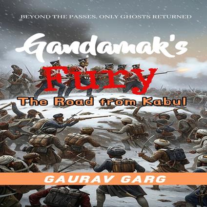 Gandamak's Fury: The Road from Kabul