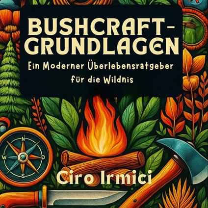 Bushcraft-Grundlagen: Ein Moderner Überlebensratgeber für die Wildnis