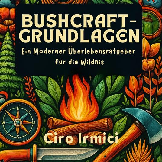 Bushcraft-Grundlagen: Ein Moderner Überlebensratgeber für die Wildnis