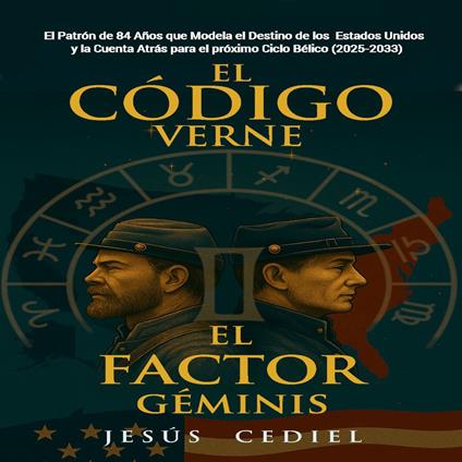 EL CÓDIGO VERNE & EL FACTOR GÉMINIS