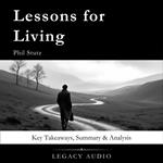Lessons for Living by Phil Stutz