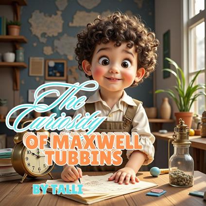 Maxwell Tubbins and the Marvelous Study on Physics