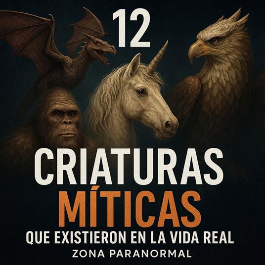 12 Criaturas Míticas Que Existieron En La Vida Real