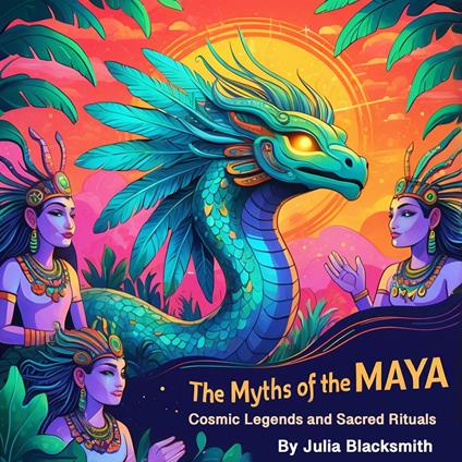 Myths of the Maya, The