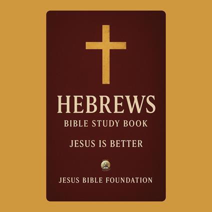 Hebrews Bible Study Book