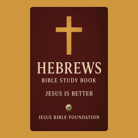 Hebrews Bible Study Book