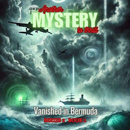 Vanished in Bermuda