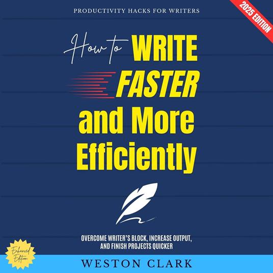 How to Write Faster and More Efficiently: