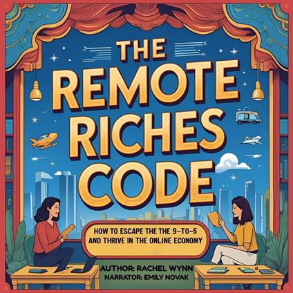Remote Riches Code, The
