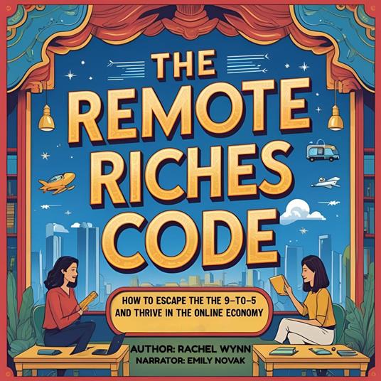Remote Riches Code, The