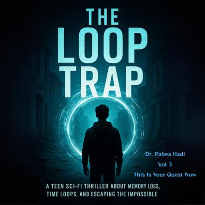 Loop Trap, The: A Teen Sci-Fi Thriller About Memory Loss, Time Loops, and Escaping the Impossible