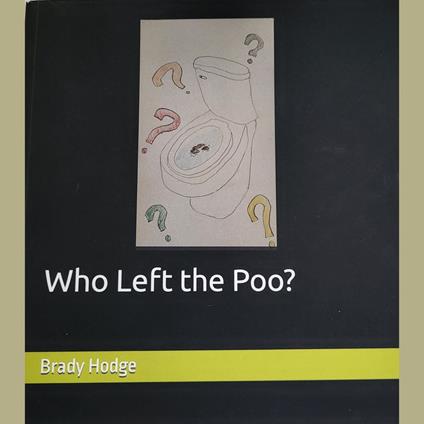Who Left the Poo