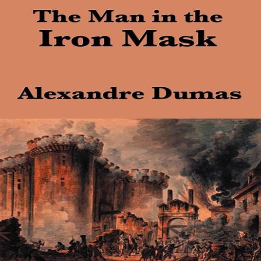 Man in the Iron Mask, The