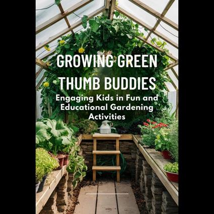 Growing Green Thumb Buddies: Engaging Kids in Fun and Educational Gardening Activities