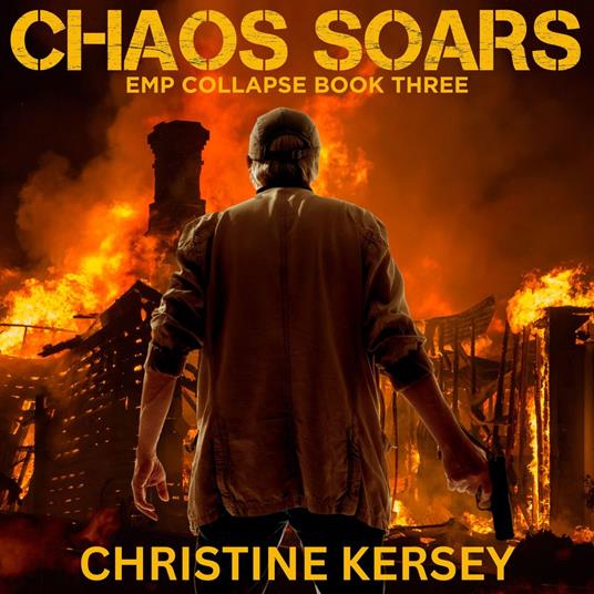 Chaos Soars
