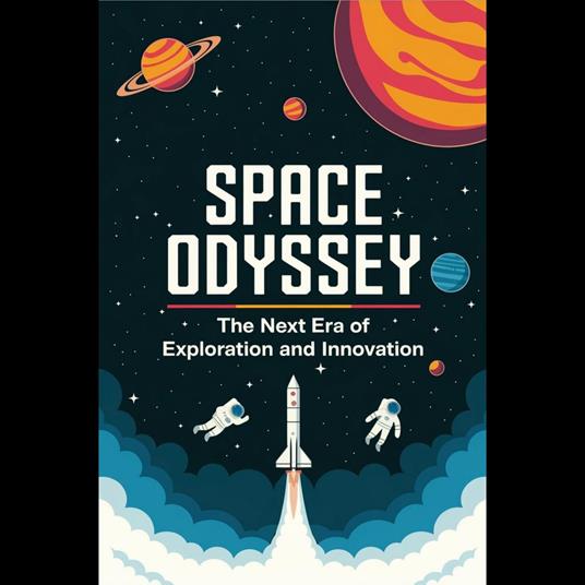 Space Odyssey: The Next Era of Exploration and Innovation