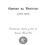 Cartas al Testigo