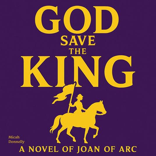 God Save The King (And This Teenage Girl He Sent)