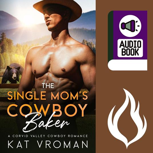 Single Mom’s Cowboy Baker, The