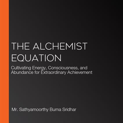 Alchemist Equation, The