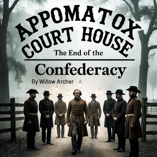 Appomattox Court House