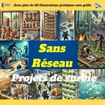 Projets de survie sans réseau : compétences essentielles et guides de bricolage pour une vie autonome – Sécuriser l’eau, la nourriture, un abri et l’énergie pour toute crise