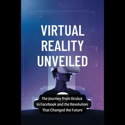 Virtual Reality Unveiled: The Journey from Oculus to Facebook and the Revolution That Changed the Future