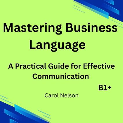 Mastering Business Language