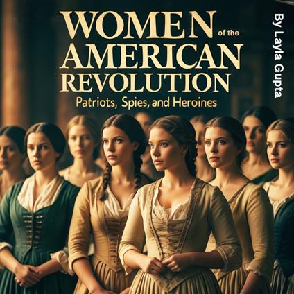 Women of the American Revolution