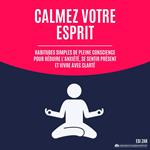 Calmez votre esprit