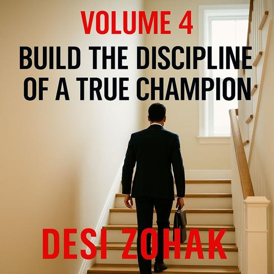 Build the Discipline of a True Champion