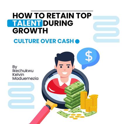 How to Retain Top Talent During Growth