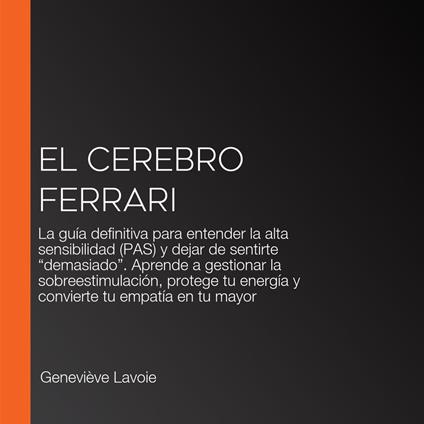 El Cerebro Ferrari