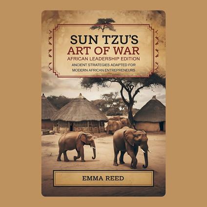 Sun Tzu’s Art of War: African Leadership Edition