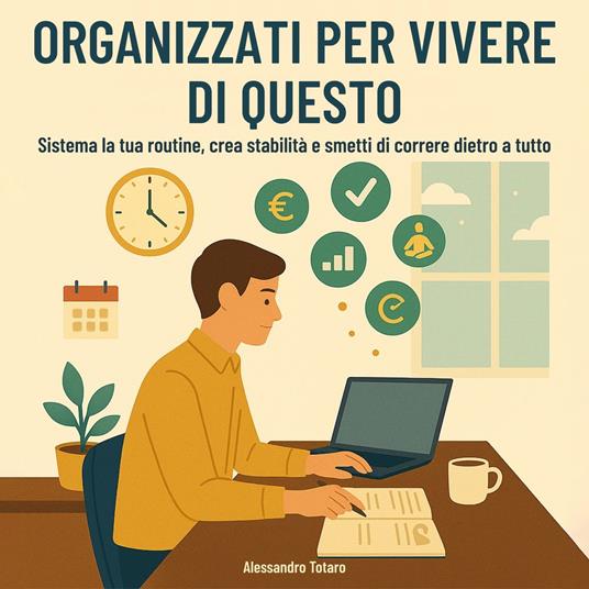 Organizzati per Vivere di Questo