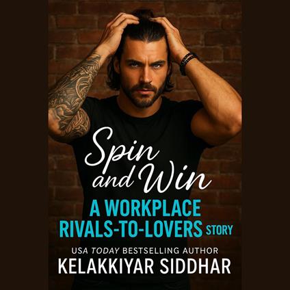 Spin and Win: A Workplace Rivals-to-Lovers Story