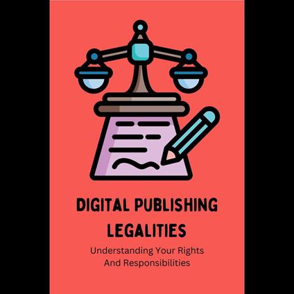 Digital Publishing Legalities: Understanding Your Rights And Responsibilities