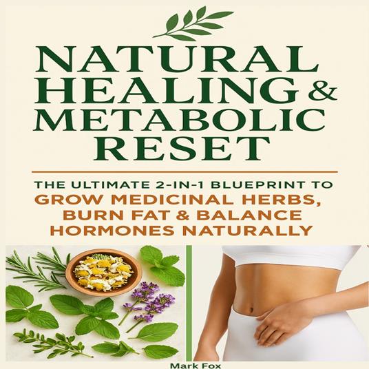 Natural Healing & Metabolic Reset